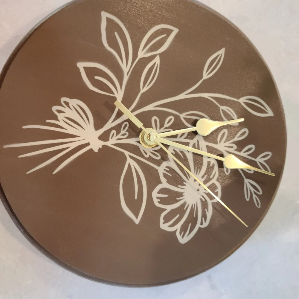 Custom-made clock - Picture 2 of 5